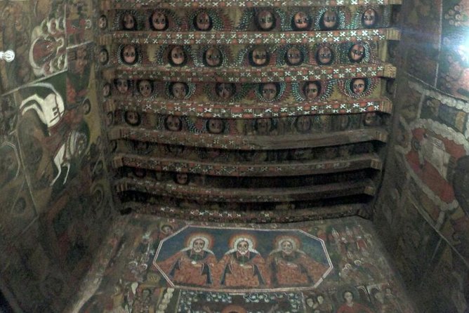 10 Days in Northern Ethiopia Tours - Addis Ababa on Day One: National Museum, Merekato, Enatoto View