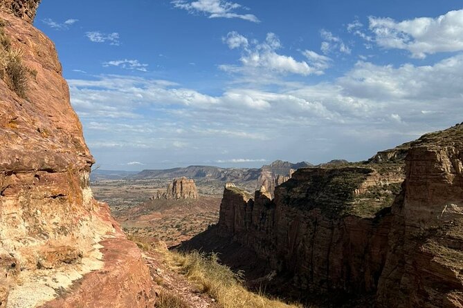 12- Day Historical Route of Ethiopia - Gondar: The Royal Enclosure and Castles That Still Look Solid