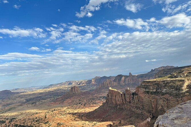 12- Day Historical Route of Ethiopia - Yeha and Adwa: Ilmuqah, Moon God Temples, and a Resistance Story