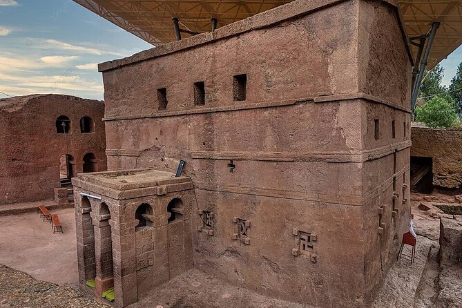 2 Day Lalibela Tours - Day 1 in Lalibela: north-western cluster plus a guided orientation