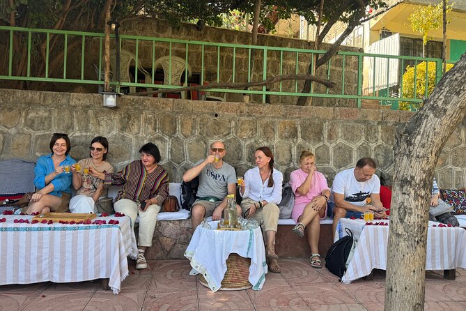 2 Day Lalibela Tours - The Hudad Lodge hike on Day 2: adjust the timing, wear the right shoes