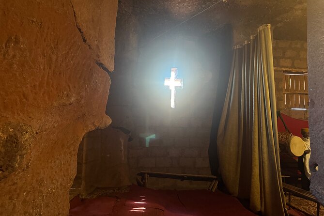 2 Day Lalibela Tours - Day 2 in Lalibela: Asheton Maryam Monastery, the south-eastern route, then Bet Giyorgis