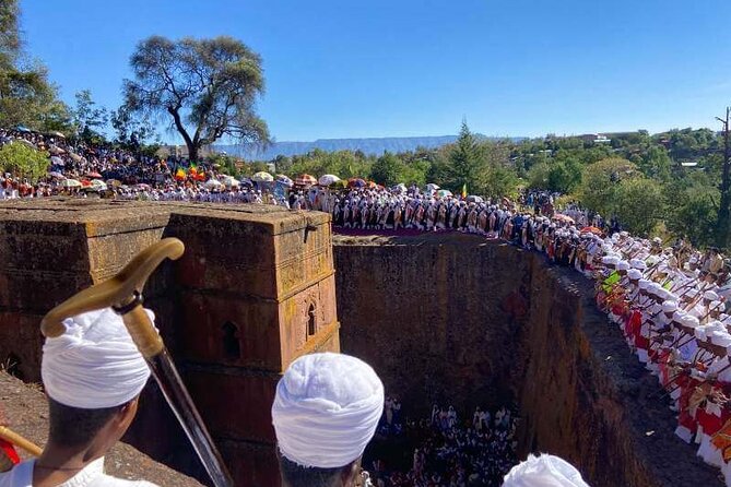 2 Days and 1 Night in Lalibela from Addis Ababa - The Eleven Churches: What You Should Look For as You Move Through Them