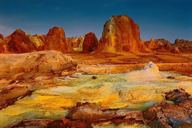 2 Days Dallol Trip - Key highlights worth knowing