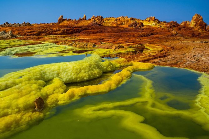 2 Days Dallol Trip - What You Get for $307.70: Value and Comfort in a Remote Place