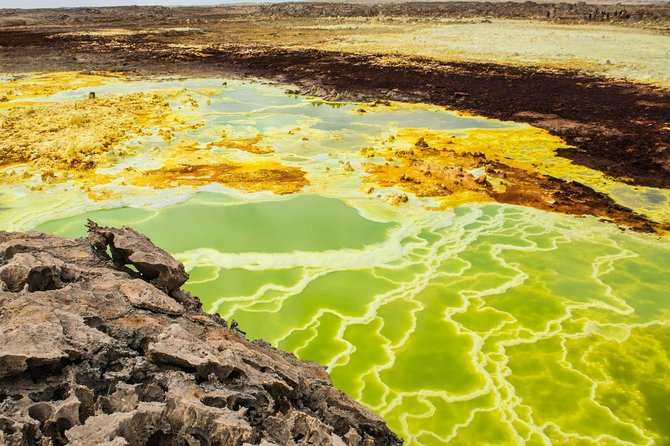 2 Days Dallol Trip - Practical Packing Tips for a Harsh, Acid-Known Area