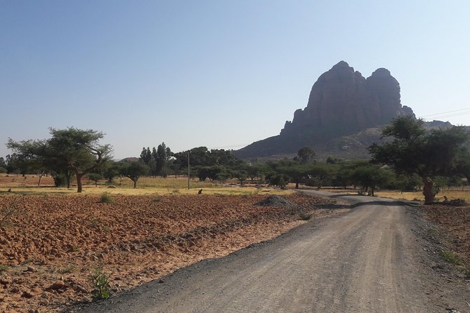 2 days Tigray Church - Why Tigray’s rock-hewn churches feel different up close