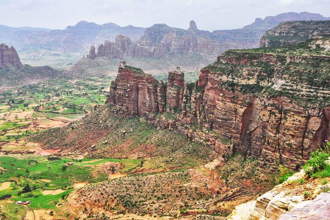 2 days Tigray Church - Logistics that keep this from feeling like a scramble