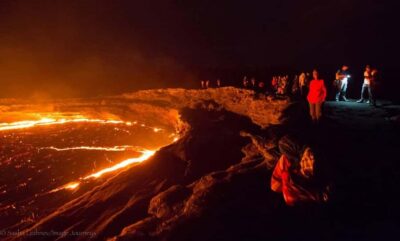 2-Night 3-Day Danakil Depression Tour without Flights