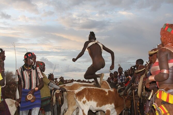 3-Day Cultural Tour in South Omo Valley - Getting to the tribes: Jinka, Turmi, and Mago National Park routing