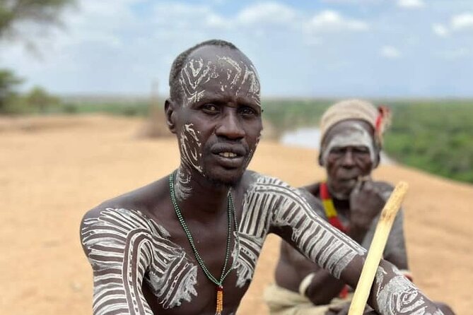 3-Day Cultural Tour in South Omo Valley - Day 3 to the Mursi: Mago crossings and lip and earlobe plates
