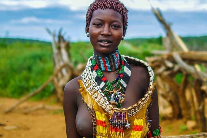 3-Day Cultural Tour in South Omo Valley - Day 1 in Turmi: Hamer villages, beads, iron jewelry, and Bana