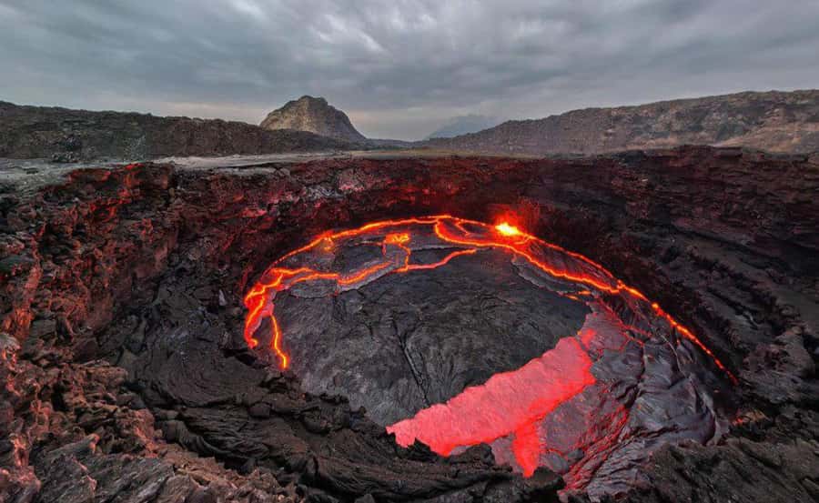 3-Day Danakil Depression A Journey into Earth’s Fiery Heart - Pickup at Semera or Samara, and why the first hour matters