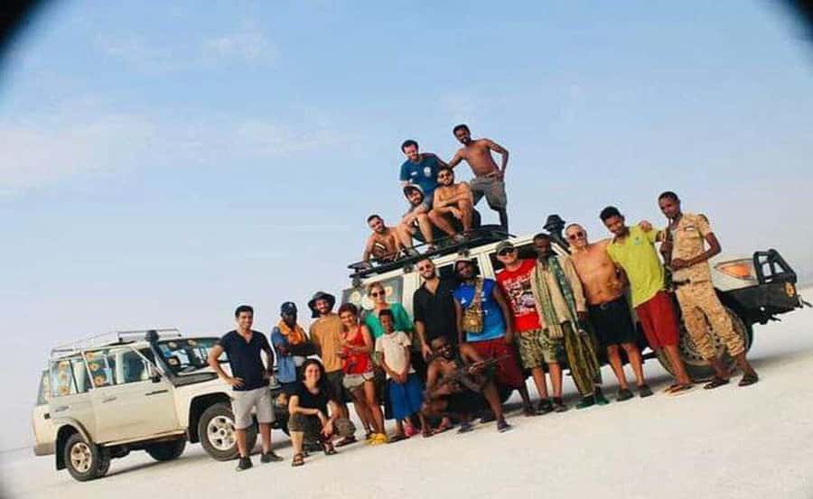 3-Day Danakil Depression A Journey into Earth’s Fiery Heart - Camping, meals, water, and comfort levels you should expect