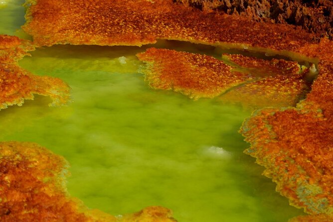 3 Day Danakil Depression Dallol & Ertale Tours - What you actually get for the $390 price, and why it can make sense in the Danakil area