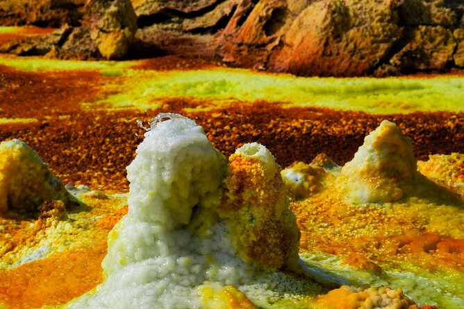 3 Day Danakil Depression Dallol & Ertale Tours - Who should book this Danakil Depression Dallol and Erta Ale tour