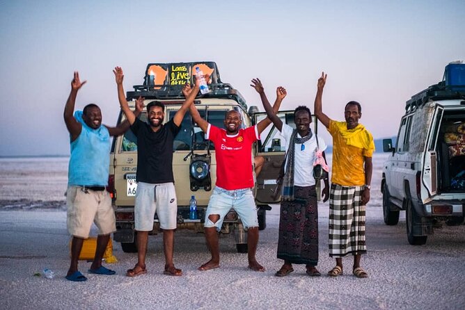 3 Day Danakil Depression Ertale and Dallol Tours - Key things I’d highlight before you book