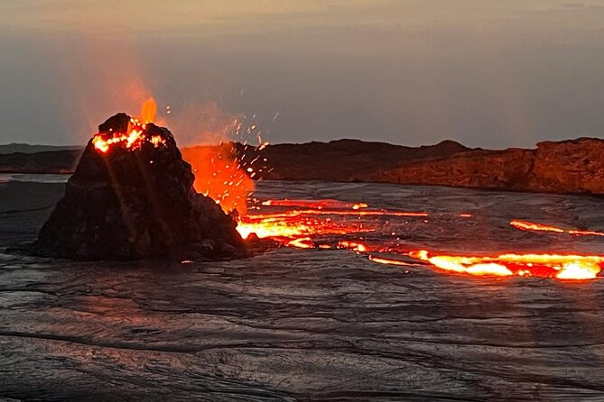3 Day Danakil Depression Ertale and Dallol Tours - Danakil in 3 Days, what you are really signing up for