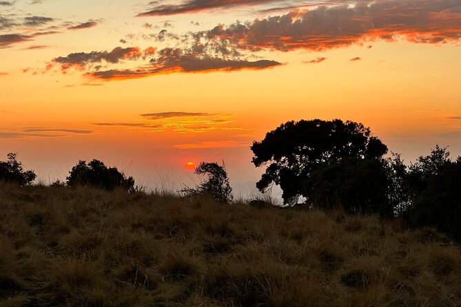 3 Day Simien Mountains Tours - Day 2: 12 km across grasslands, forests, and the Jinbar Falls viewpoint