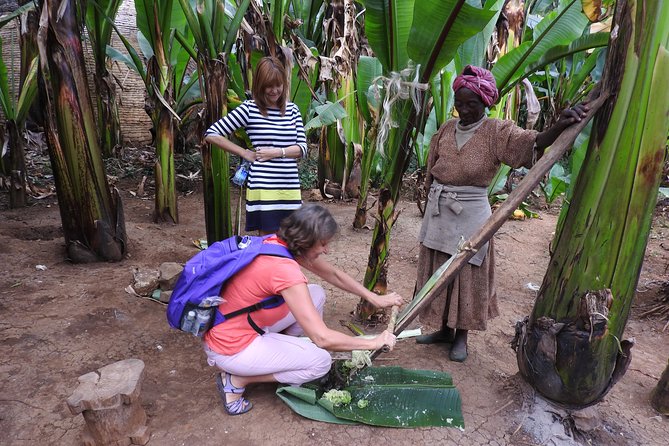 3 days, Arba Minch and Dorze - Dorze walking tour: bamboo houses, bread, markets, and weavers
