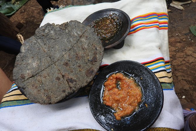 3 days, Arba Minch and Dorze - Overnight at Dorze Lodge: a calm end to a busy day