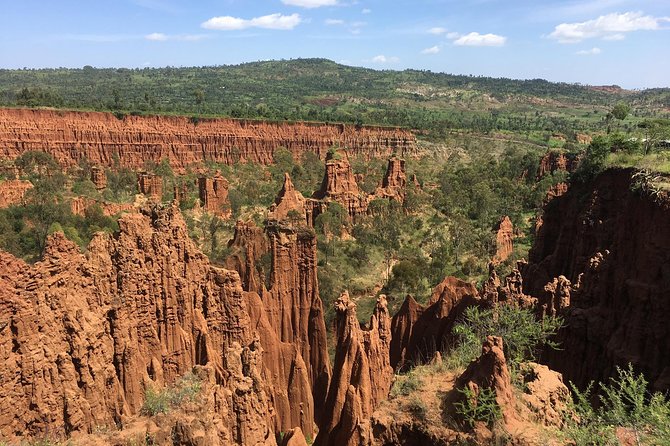 3 Days, Arba Minch, Dorze village and Konso Village - Getting There Comfortably: Meet at Arba Minch and Ride in a 4x4