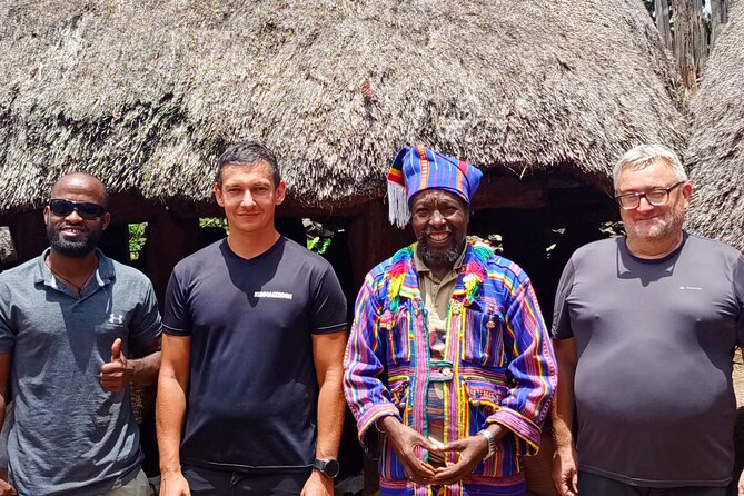 3 days around Arbaminch and Konso Adventure Tours Life Time - Arba Minch crocodile ranch plus town time, what you learn from the animals