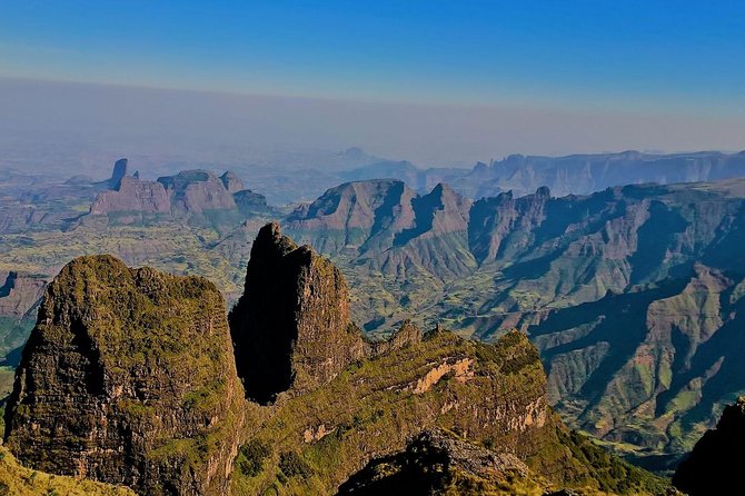 3 Days Bale Mountains Trekking - Day 1 at Bale Mountains National Park: the easy start and the drive to Goba