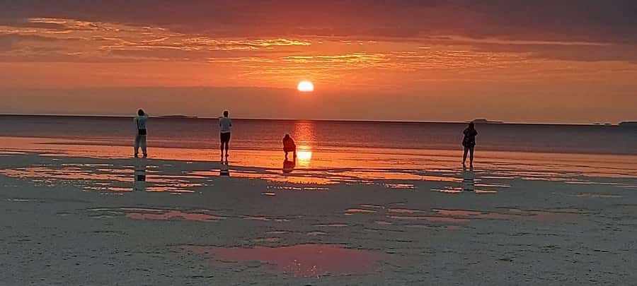 3 Days Desert Adventure: Discover Danakil's Hidden Wonders! - The Day 1 drive: Semera or Mekele start, Afdera salt lake lunch, Dalol camp