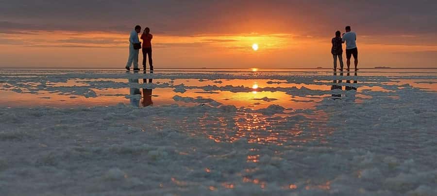 3 Days Desert Adventure: Discover Danakil's Hidden Wonders! - Erta Ale at night: trekking to the cone and sleeping close to the volcano