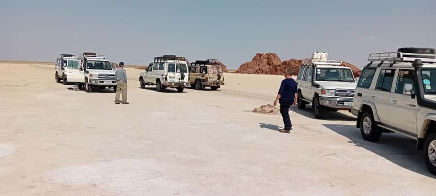 3 Days Desert Adventure: Discover Danakil's Hidden Wonders! - Caravan adventure, salt mining, dunes, and the small moments