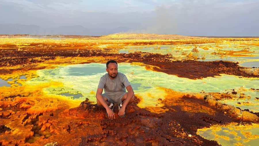 3 Days Desert Adventure: Discover Danakil's Hidden Wonders! - Price, value, and what the $350 covers