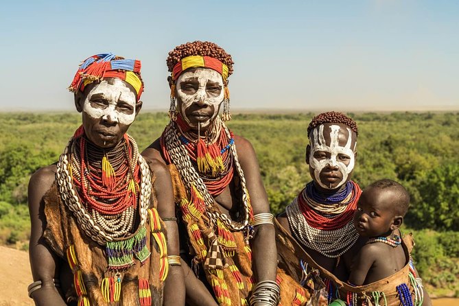 3 Days Omo Valley Tour - Day 1 in Jinka: museum time and Ari Village right after ET171 lands