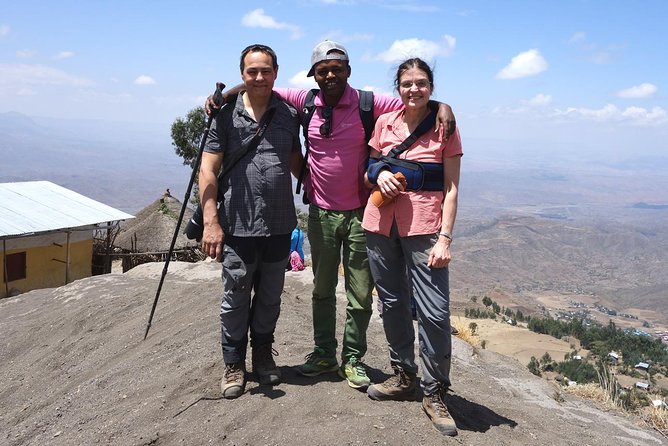 3-days Scheduled Lalibela Churches & Abune Yosef Trekking - Key highlights of the Lalibela churches & Abune Yosef trek