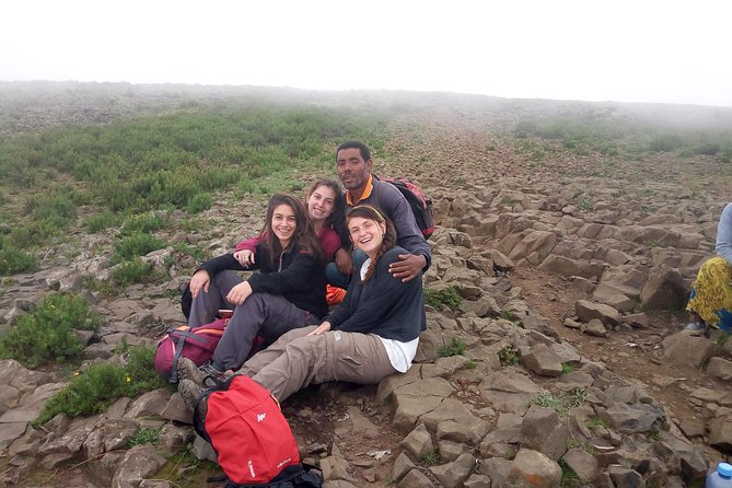 3-days Scheduled Lalibela Churches & Abune Yosef Trekking - Day 2: Tegu kebele, Ziget mountains, and the 4200 m Abune Yosef push