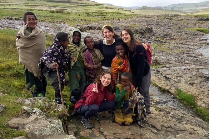 3-days Scheduled Lalibela Churches & Abune Yosef Trekking - The community side you actually feel: villages, food, and daily rhythm