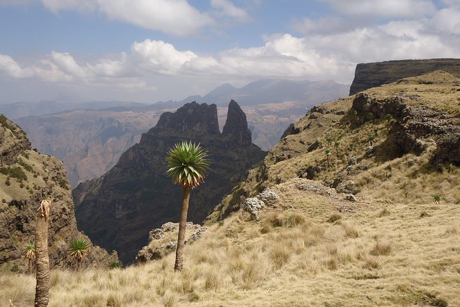 3 Days Simien Mountains Trekking - Entering the Simien High Country From Gondar