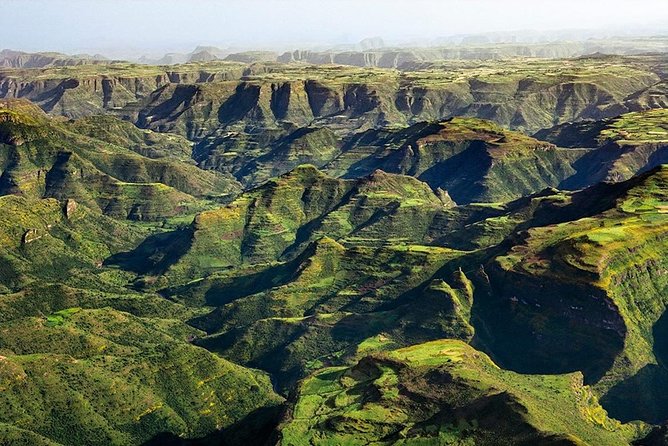 3 Days Simien Mountains Trekking - Fitness Level and Altitude: How to Know If This Trek Fits You