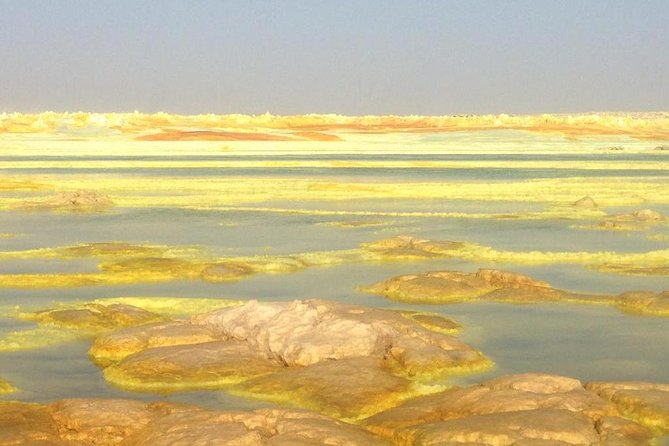 3 days tour Danakil Depression (Dallol & Erta Ale) - Key things I’d clock before you go