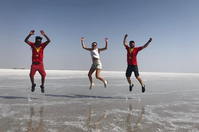 4-Day Tour: Tigray Churches & Danakil Depression Adventure. - Key highlights you’ll actually feel on the trip