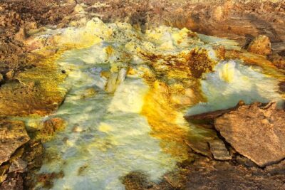 4-Day Tour: Tigray Churches & Danakil Depression Adventure.