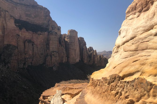 4-Day Tour: Tigray Churches & Danakil Depression Adventure. - Price and Logistics: Is $543.59 Good Value for This Kind of Trip?