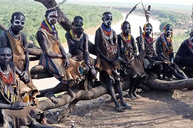 4 Days tour in omo valley. - The guide makes the difference, and Banti is a big reason why