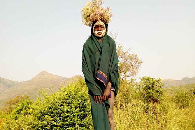 4 Days tour in omo valley. - Day 1: Landing Near Jinka, Turmi, and the Hamer Village Moment