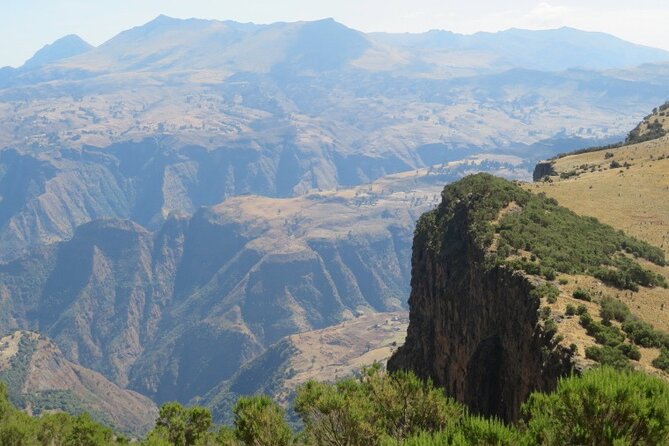 4 Days Trekking to Simien Mountain National Park - From Gondar to Debark: permits, scout, and your first escarpment viewpoints