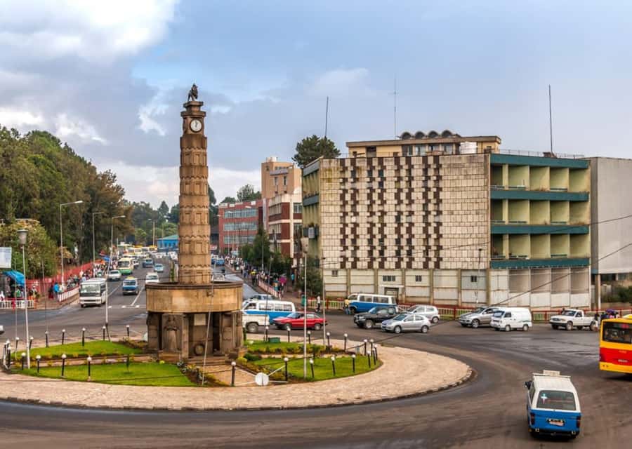 4 Hours Addis Ababa Cultural Discovery Tour - Entoto Hill: the view that explains Addis Ababa