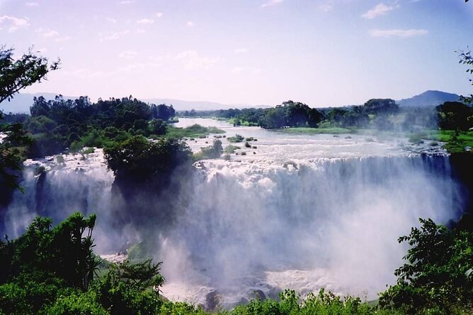 5 Day Addis,Bahir Dar,Gondar,Simien Mountains and Lalibela Tours - The organization quality you can feel in the day-to-day