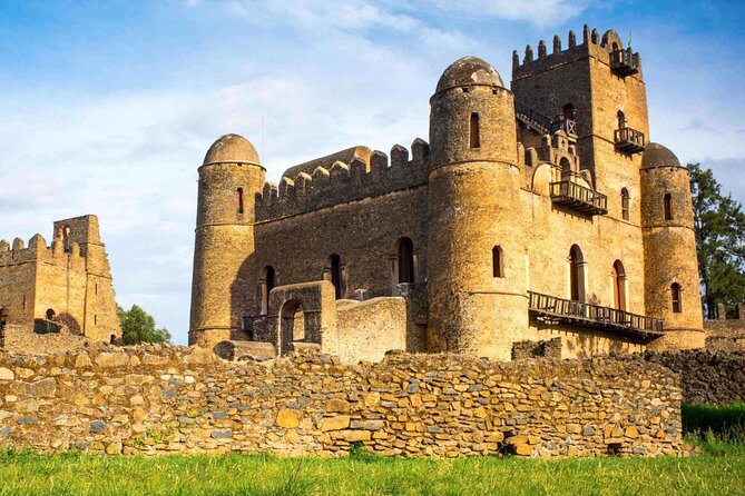 5 Day Addis,Bahir Dar,Gondar,Simien Mountains and Lalibela Tours - Day 2 Bahir Dar: Lake Tana monasteries and the Blue Nile Falls walk