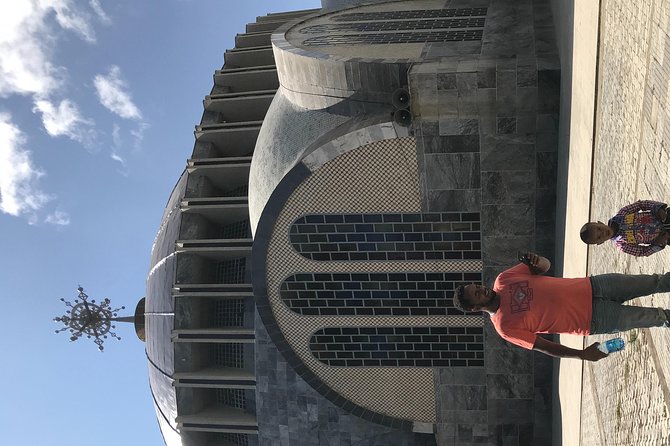 5-Day Northern Ethiopia Tour : 3D Simien Mountains Trek & Axum. - Axum Day 1: Stelae Park, Sheba sites, and the Mary of Zion church