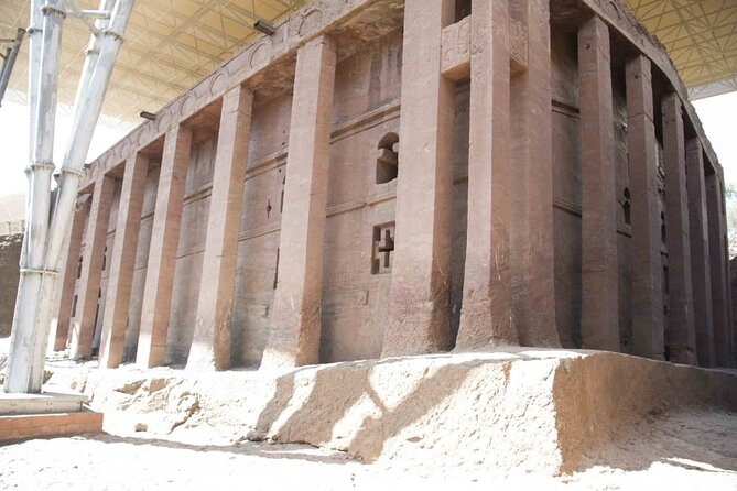 5 days Exploring North Ethiopia's Rich History and Culture - Lalibela’s rock-hewn churches, from the northwest cluster to Bet Giyorgis